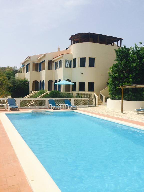 Quinta Do Atlantico Hotel Santa Bárbara de Nexe Eksteriør billede