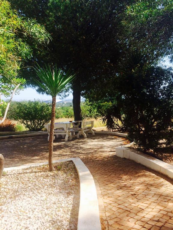 Quinta Do Atlantico Hotel Santa Bárbara de Nexe Eksteriør billede