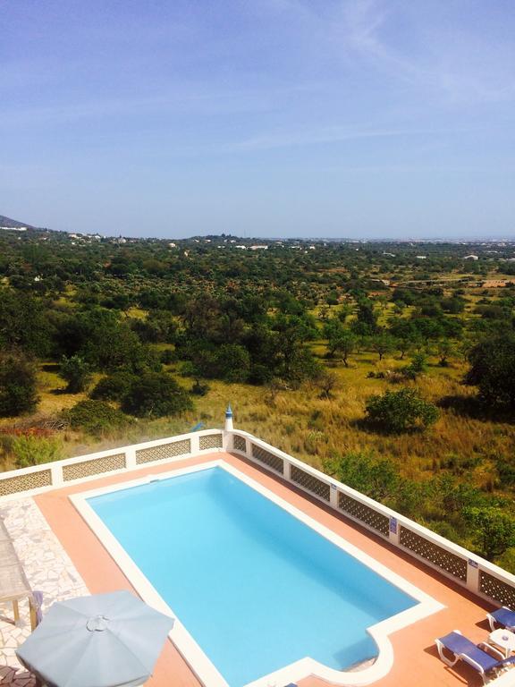 Quinta Do Atlantico Hotel Santa Bárbara de Nexe Eksteriør billede