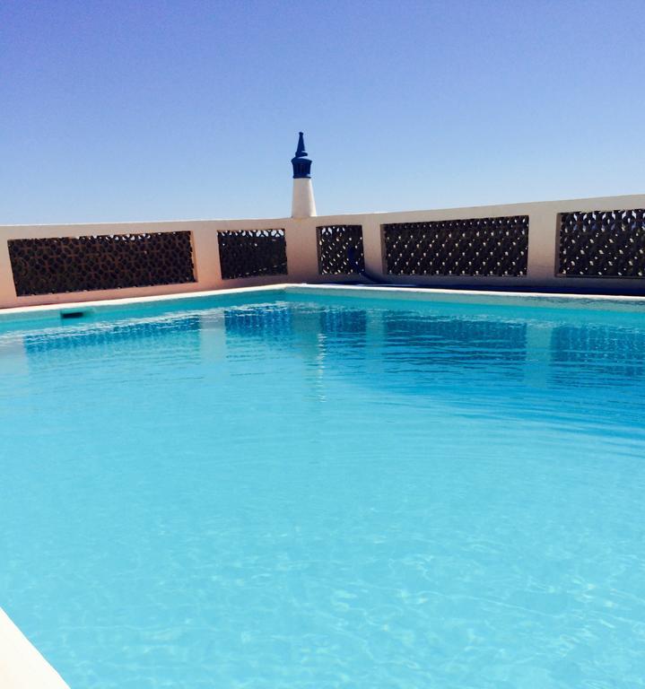 Quinta Do Atlantico Hotel Santa Bárbara de Nexe Eksteriør billede