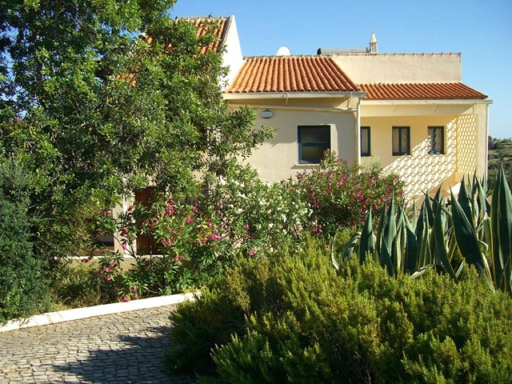 Quinta Do Atlantico Hotel Santa Bárbara de Nexe Eksteriør billede