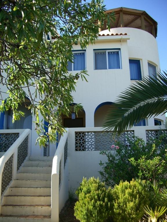 Quinta Do Atlantico Hotel Santa Bárbara de Nexe Eksteriør billede