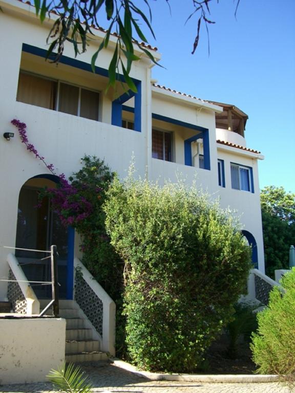 Quinta Do Atlantico Hotel Santa Bárbara de Nexe Eksteriør billede