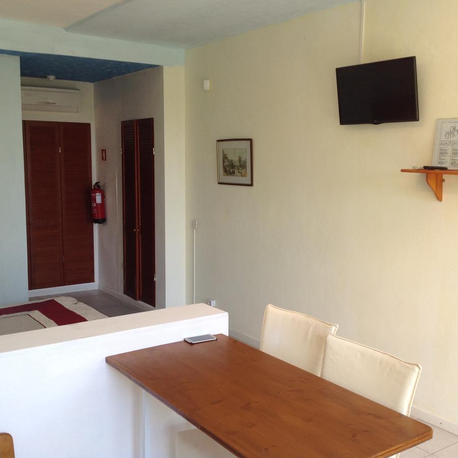 Quinta Do Atlantico Hotel Santa Bárbara de Nexe Eksteriør billede