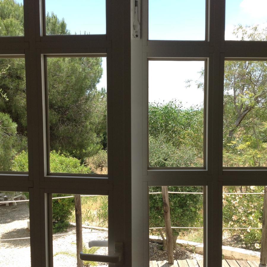 Quinta Do Atlantico Hotel Santa Bárbara de Nexe Eksteriør billede