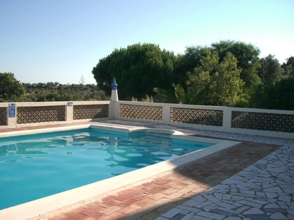 Quinta Do Atlantico Hotel Santa Bárbara de Nexe Eksteriør billede